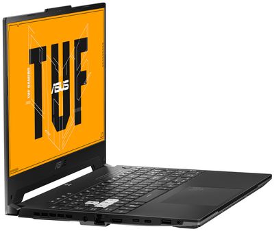 Asus TUF Dash F15 i5-12/16/512/3050/144Hz Utmärket skick