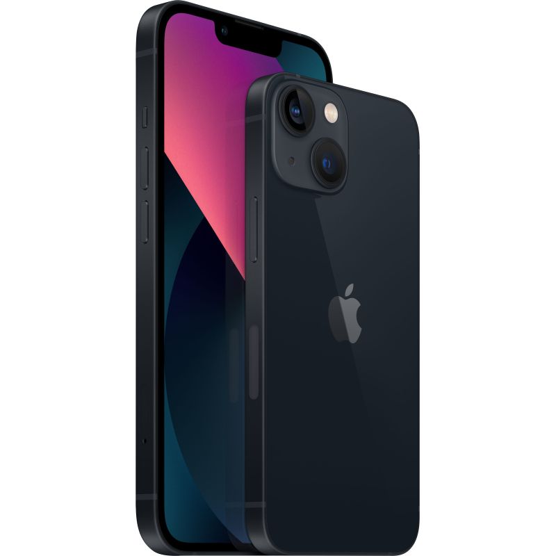 iPhone 13 Svart | 128GB | Utmärk