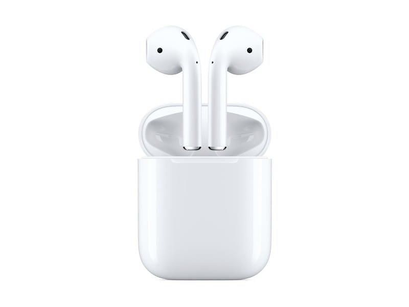 AirPods (2nd Gen) med laddningsetui - Mycket bra skick