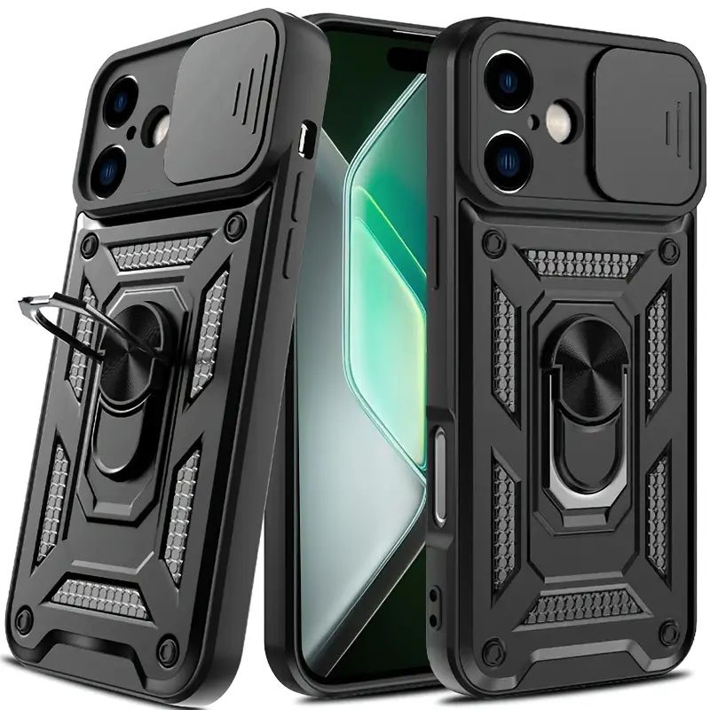 Skall robust till 16 series