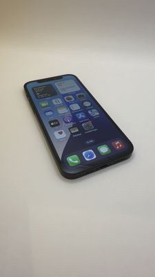 iPhone 12 Svart 28GB Ny Skick