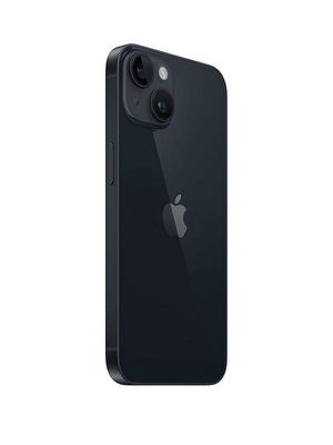 iPhone 14 Midnatt 128 GB Ny Skick