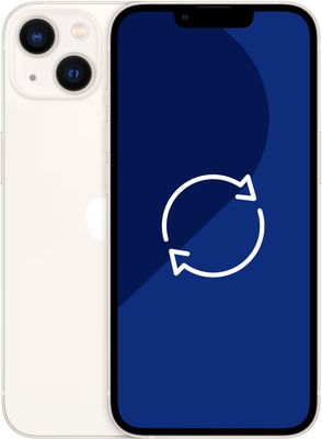 iPhone 13 128GB Vit Ny Skick