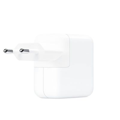 Apple 30 W usb-c-strömadapter