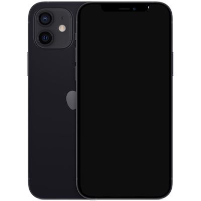 Apple iPhone 12 | 128GB | Svart | Olåst A+++ 96%