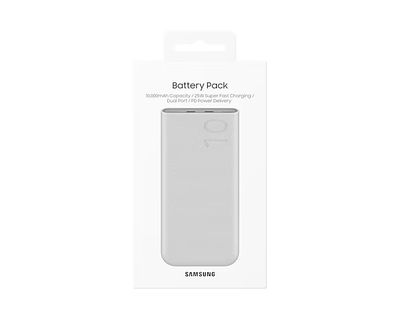 Samsung 10Ah Battery Pack (SFC 25 W)