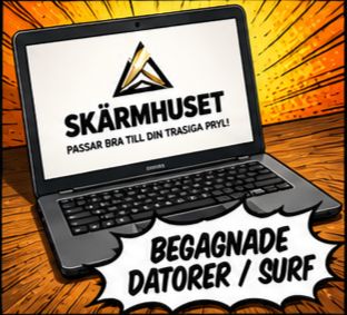 Begagnade Datorer / Surf
