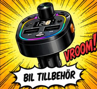 Bil tillbehör
