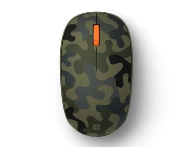 Microsoft Bluetooth Mouse
