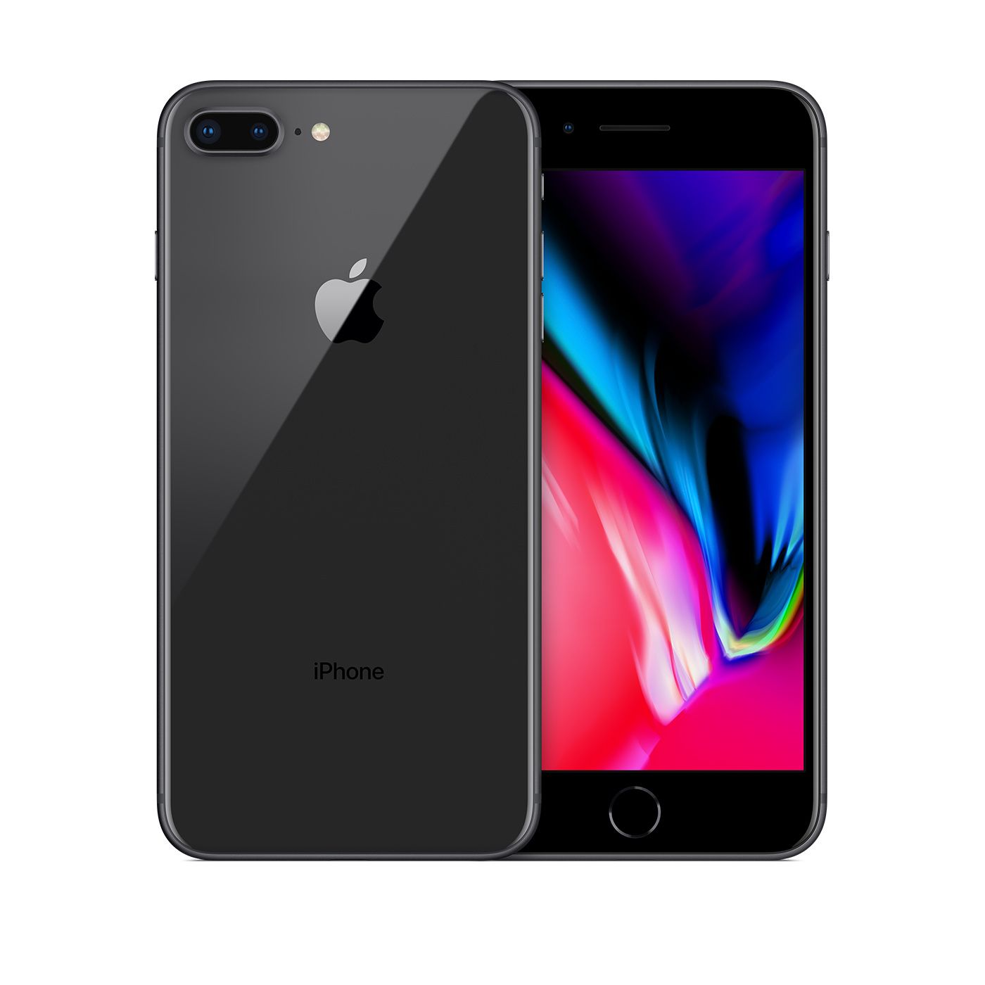 Skärmbyte iPhone 7/8 Plus Kvalitet A