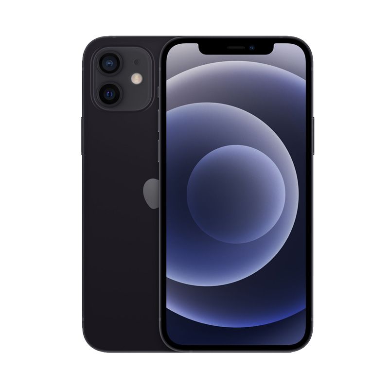 Skärmbyte iPhone 12 Mini Kvalitet A