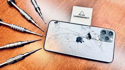 Skärmbyte iPhone 13 Pro Max Soft Oled