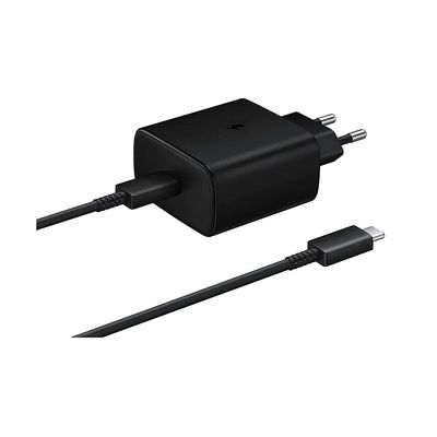Samsung USB-C snabbladdare 25W PD 3.0 1 M, svart