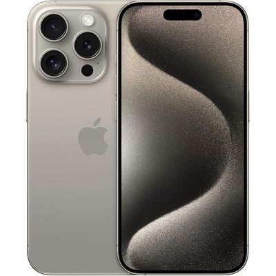 Skärmbyte iPhone 15 Pro  Kvalitet A