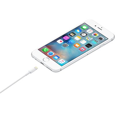 Apple Lightning till usb-kabel (1 m)