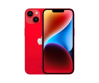 Apple iPhone 14 | 128GB | Röd | Olåst Som Ny Premium 98%