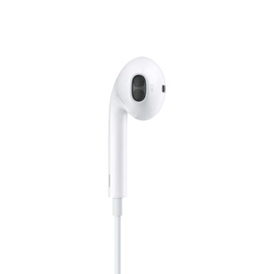Apple EarPods in ear-hörlurar (vita, USB-C)