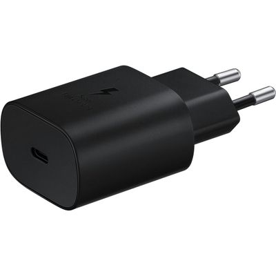 Samsung USB-C snabbladdare 25W (kabel ingår ej) Bulk