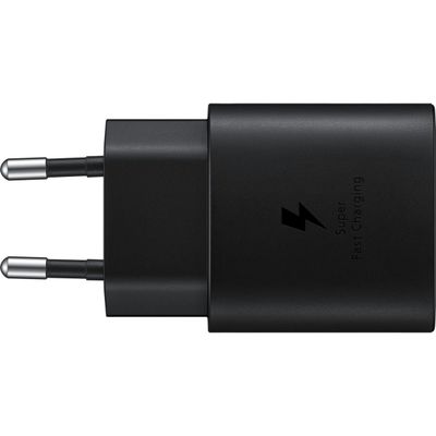 Samsung USB-C snabbladdare 25W (kabel ingår ej) Bulk
