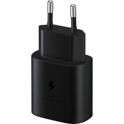 Samsung USB-C snabbladdare 25W (kabel ingår ej) Bulk