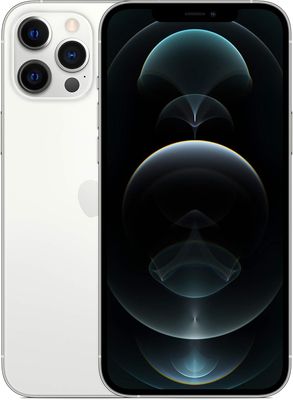 Apple iPhone 12 Pro Max | 512GB | Silver | Olåst Som Ny Premium 100%