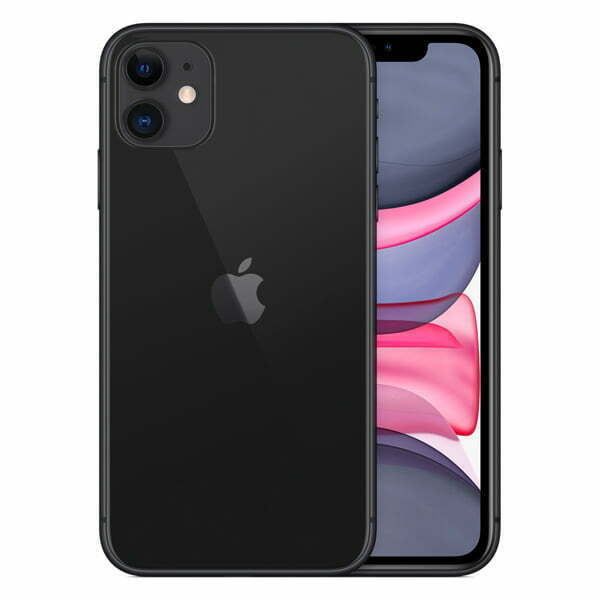 Apple iPhone 11 | 64GB | Svart | Olåst A+