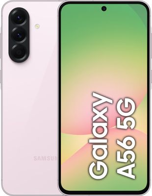 Samsung Galaxy A56 5G | 128GB | Awsome Pink | Olåst Som Ny Premium 100%