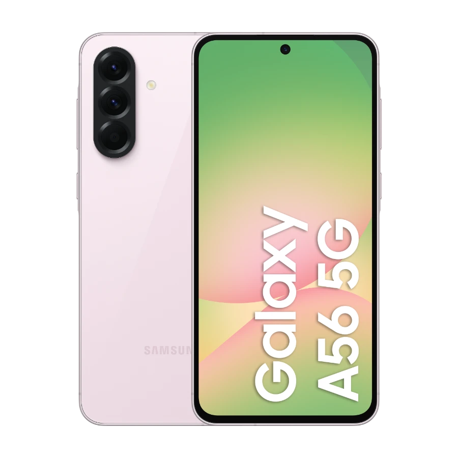 Samsung Galaxy A56 5G | 128GB | Awsome Pink | Olåst Som Ny Premium 100%