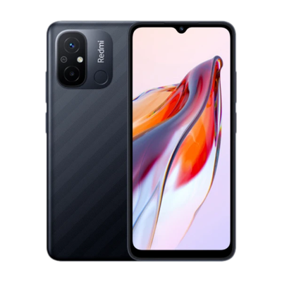 Xiaomi Redmi 12C | 64GB | Graphite Gray | Olåst Som Ny Premium 100%