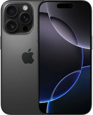 Apple iPhone 16 Pro | 128GB | Svart | Olåst Som Ny Premium 92%
