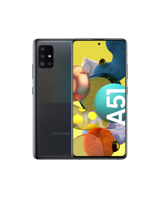 Samsung Galaxy A51 5G | 128GB | Svart | Olåst A 