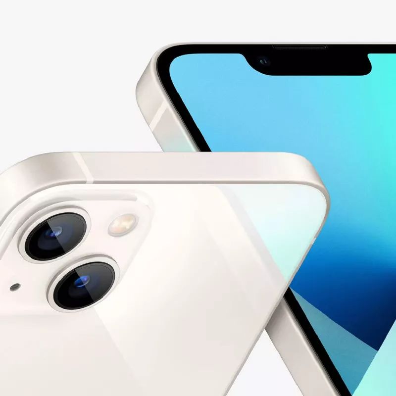 Apple iPhone 13 Mini 128GB Vit Premium skick