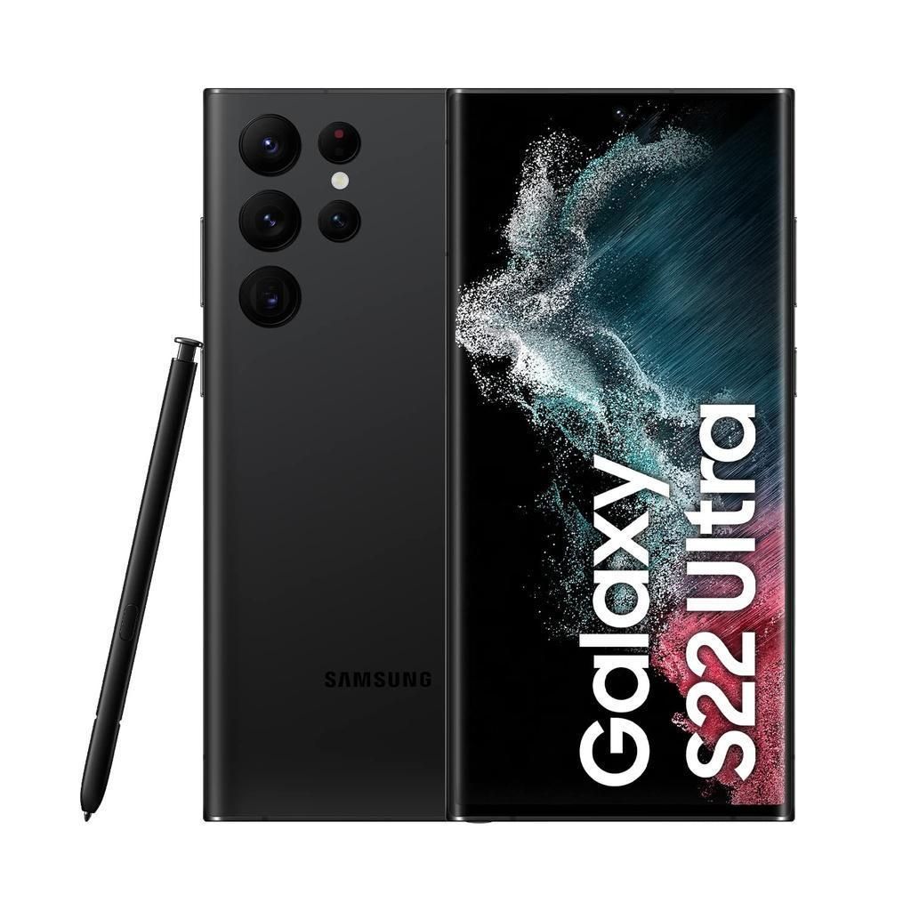 Samsung S22 Ultra 256GB Svart 12GB