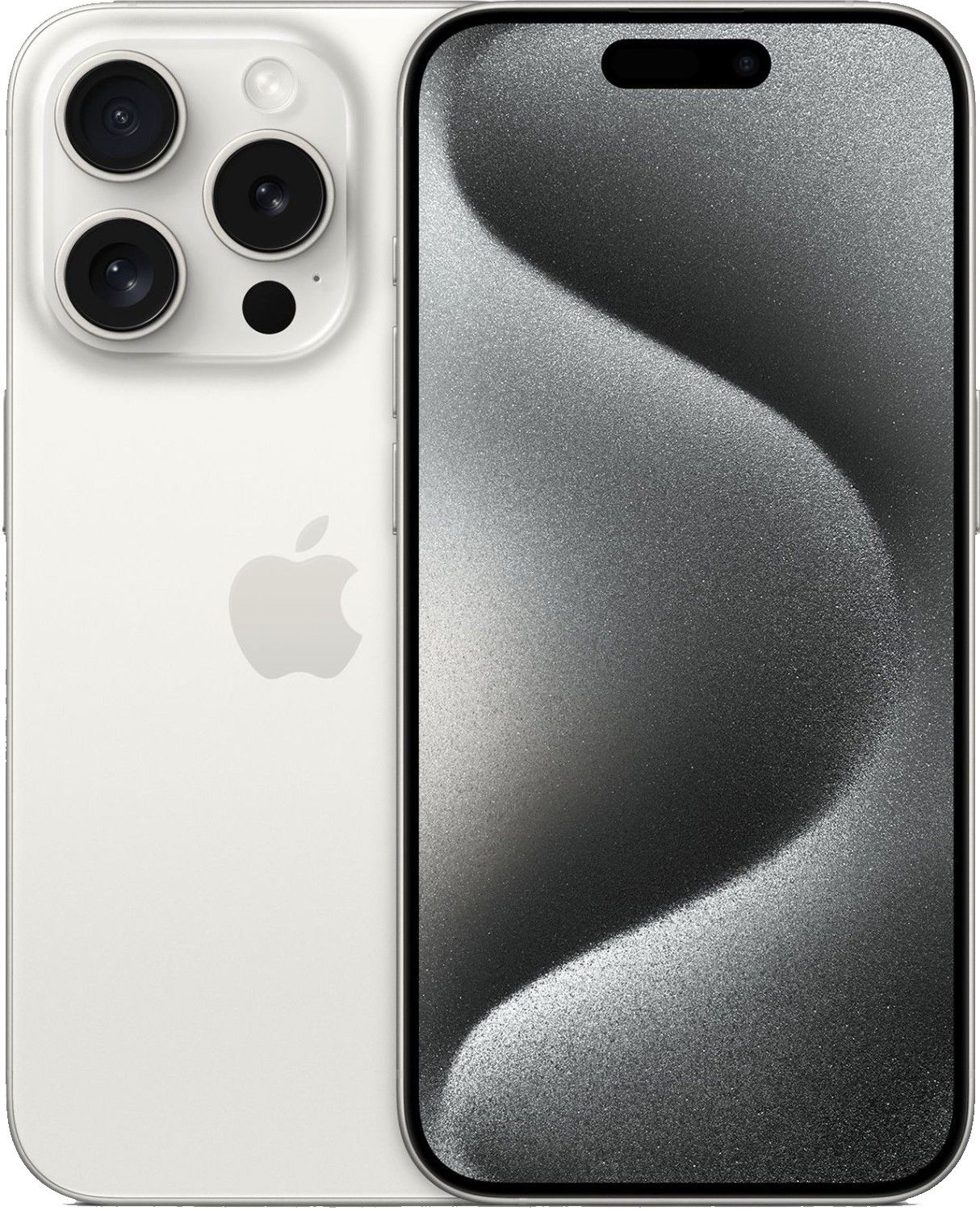 Apple iPhone 15 Pro 128GB Vit