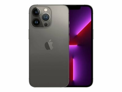 Apple iPhone 13 Pro 256GB Graphite