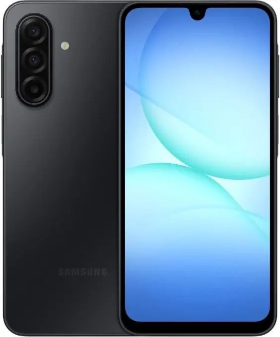 Samsung A17 5G Svart