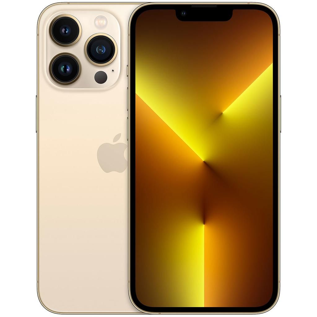 Apple iPhone 13 Pro 128GB Guld premium skick