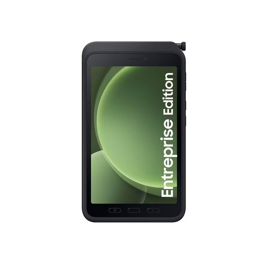 Samsung Galaxy Tab Active5 5G 128GB/6GB Enterprise Edition Äkta Fodral och S penna