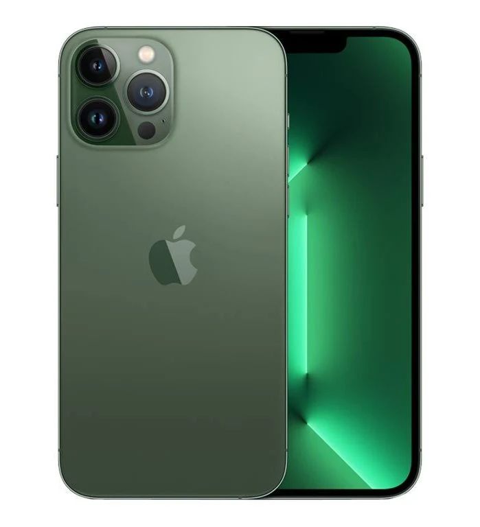 Apple iPhone 13 Pro Max 512GB Grön premium skick