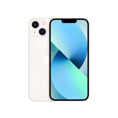 Apple iPhone 13 256GB | Vit | 100% batterihälsa | Premium skick | Som ny