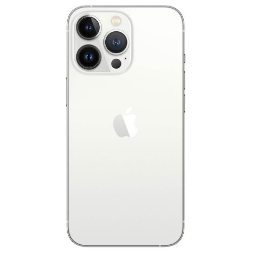 Apple iPhone 13 Pro Max 128GB Silver premium skick