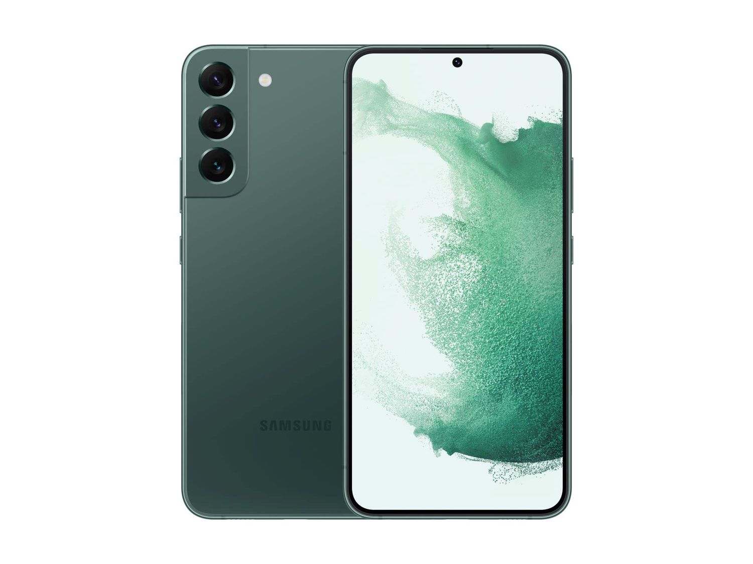 ​Samsung Galaxy S22+ 5G 128GB | Grön | 100% batterihälsa | Premium skick
