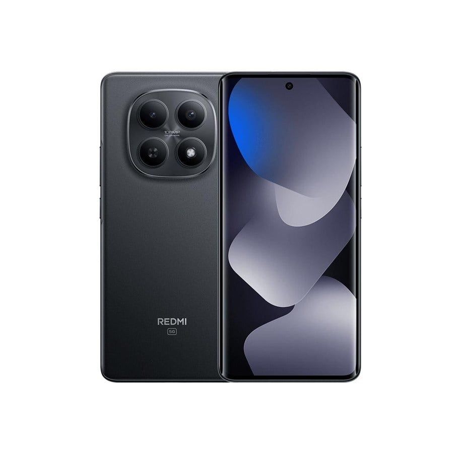 Xiaomi Redmi Note 15 5G 256GB/8GB SVART