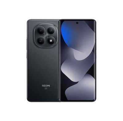 Xiaomi Redmi Note 15 5G 256GB/8GB SVART