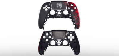 Customisering av PS5 DualSense-kontroller