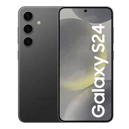 Samsung Galaxy S24 256GB | Grå (Marble Gray) | 97% batterihälsa | A+ skick