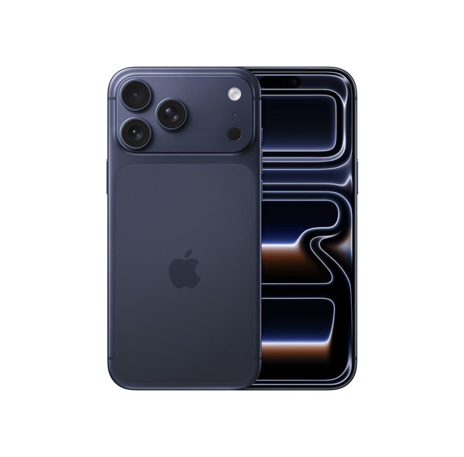 iPhone 17 Pro Max 256GB blå
