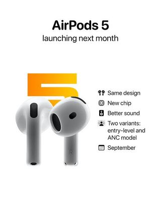 Apple AirPods 5
