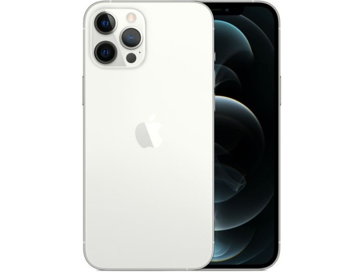 Apple iPhone 12 Pro Max 128 GB – Silver | Premiumskick