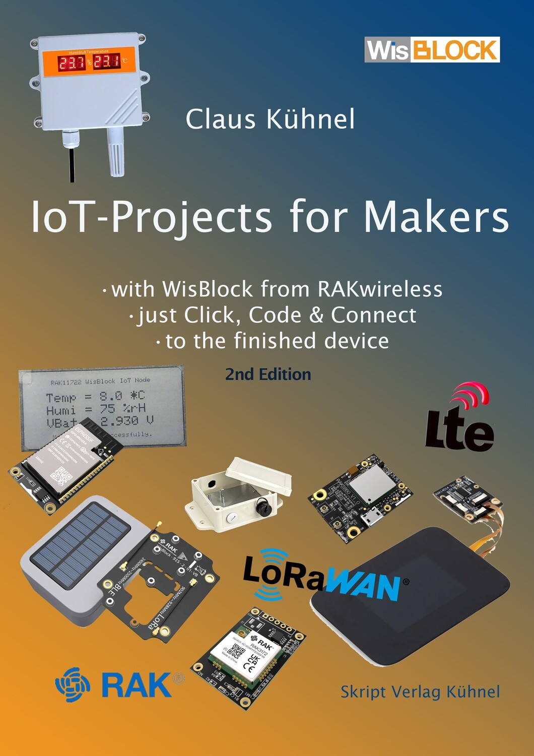 IoT-Projects for Makers - eBook Download